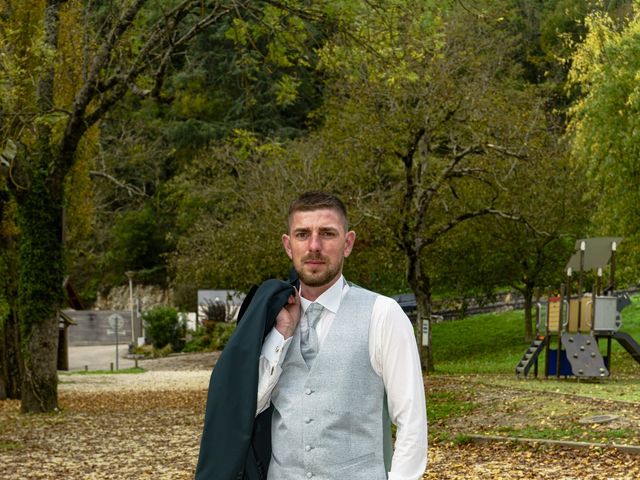 Le mariage de Alexandre et Julie à Chindrieux, Savoie 3