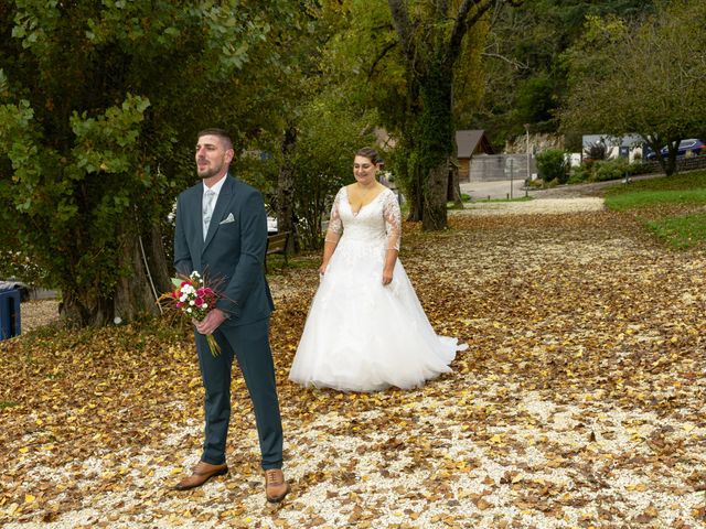 Le mariage de Alexandre et Julie à Chindrieux, Savoie 1