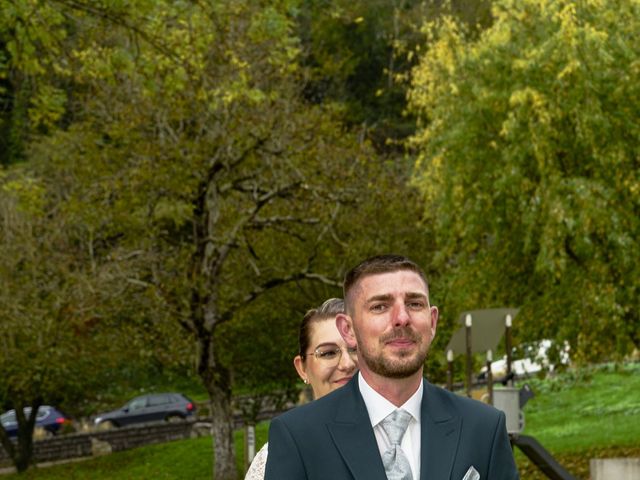 Le mariage de Alexandre et Julie à Chindrieux, Savoie 5