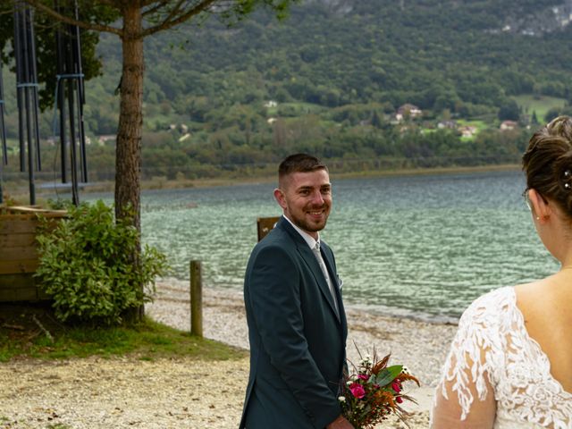 Le mariage de Alexandre et Julie à Chindrieux, Savoie 2