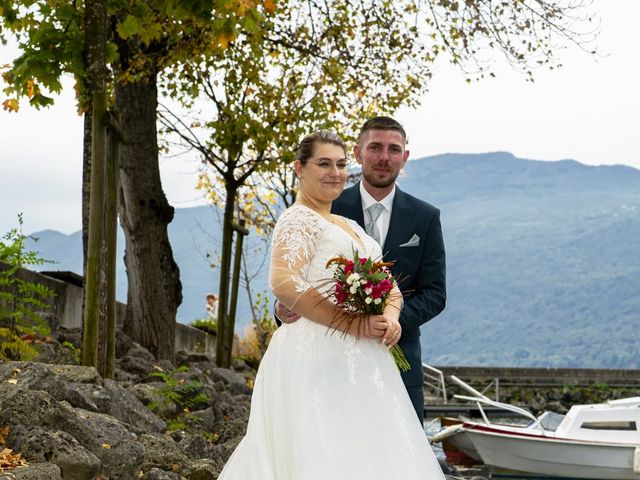 Le mariage de Alexandre et Julie à Chindrieux, Savoie 6