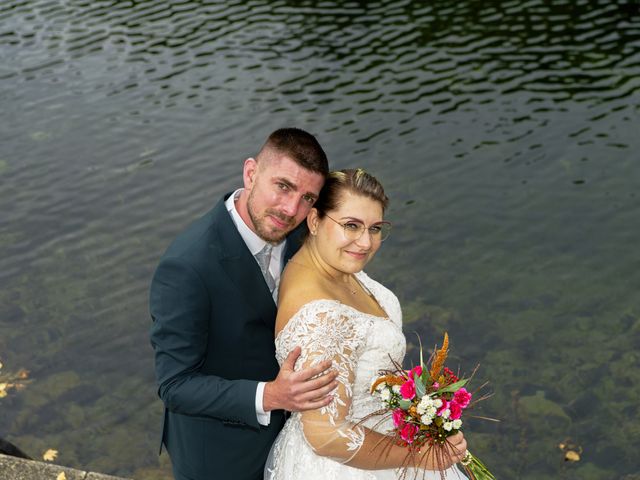 Le mariage de Alexandre et Julie à Chindrieux, Savoie 8