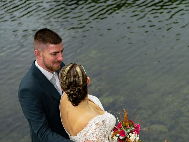 Le mariage de Alexandre et Julie à Chindrieux, Savoie 9