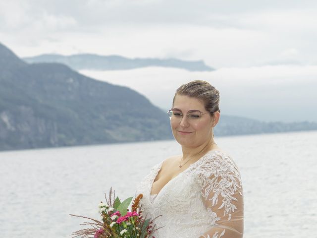 Le mariage de Alexandre et Julie à Chindrieux, Savoie 11