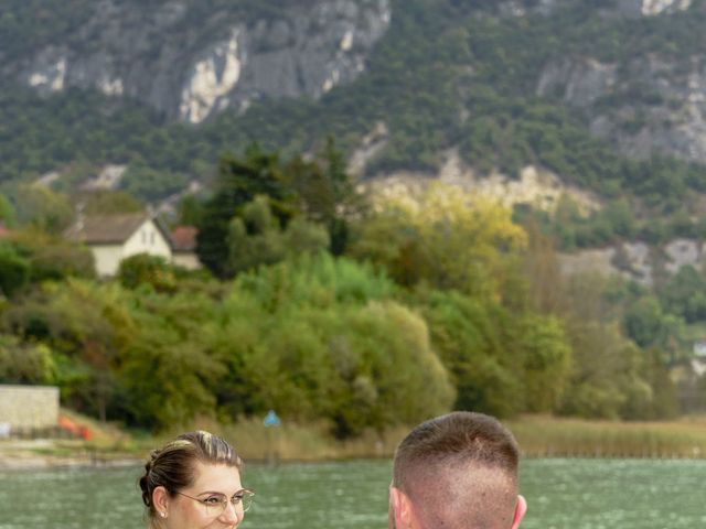 Le mariage de Alexandre et Julie à Chindrieux, Savoie 12