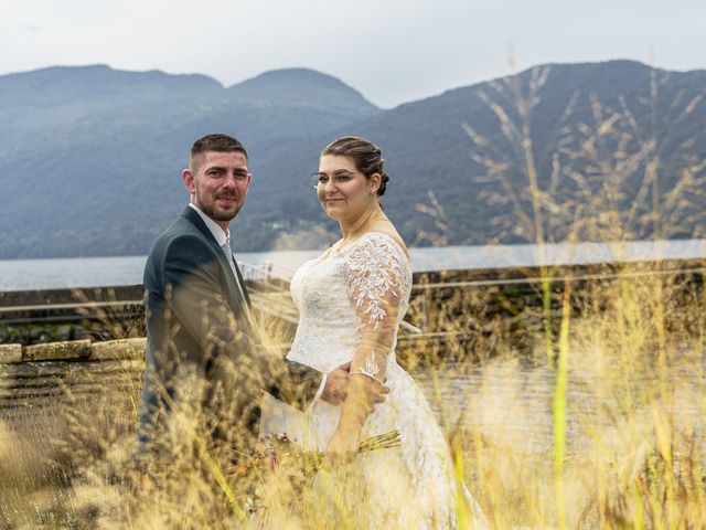 Le mariage de Alexandre et Julie à Chindrieux, Savoie 13