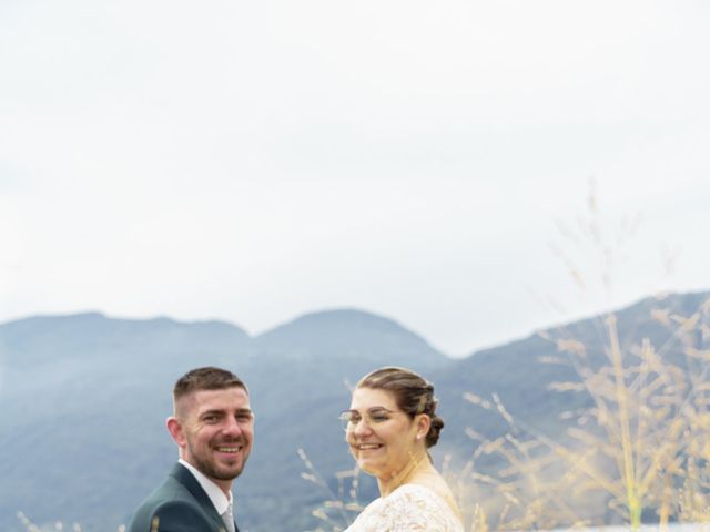 Le mariage de Alexandre et Julie à Chindrieux, Savoie 14