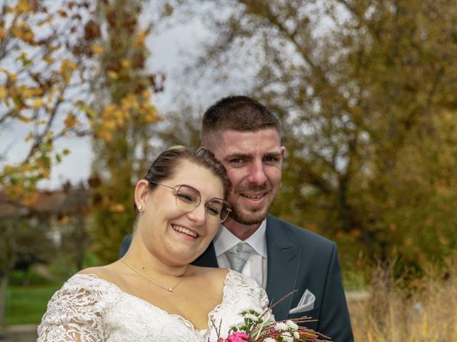 Le mariage de Alexandre et Julie à Chindrieux, Savoie 15