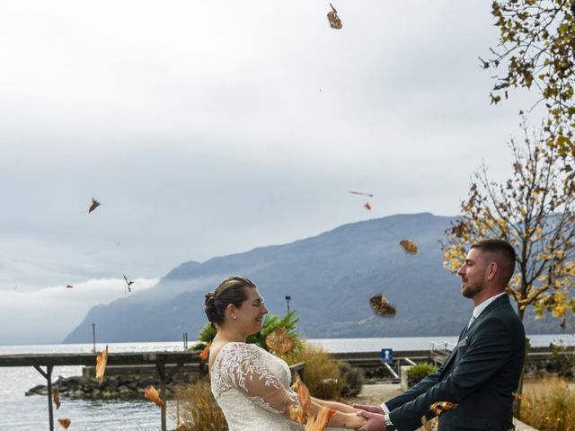 Le mariage de Alexandre et Julie à Chindrieux, Savoie 18