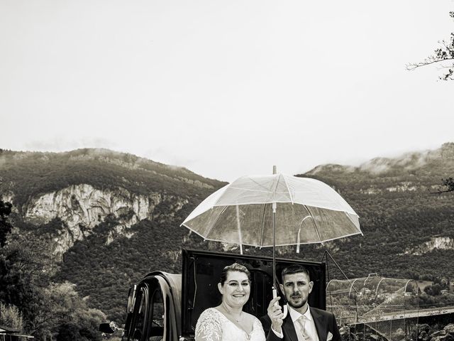 Le mariage de Alexandre et Julie à Chindrieux, Savoie 21