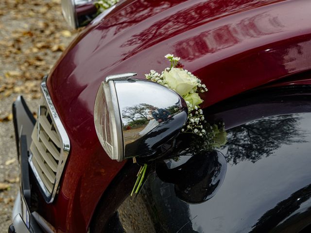 Le mariage de Alexandre et Julie à Chindrieux, Savoie 25