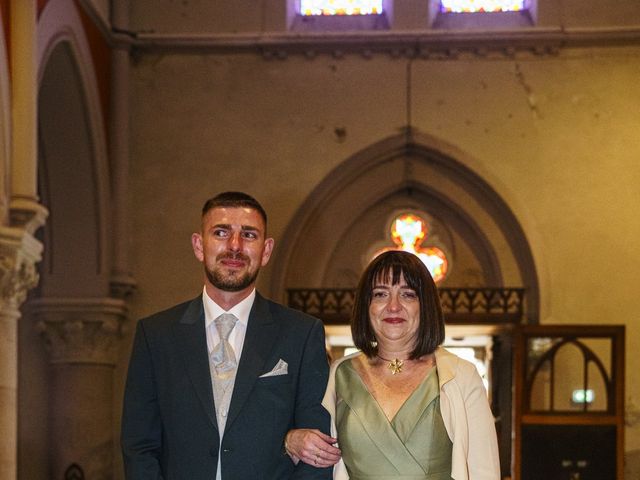 Le mariage de Alexandre et Julie à Chindrieux, Savoie 27