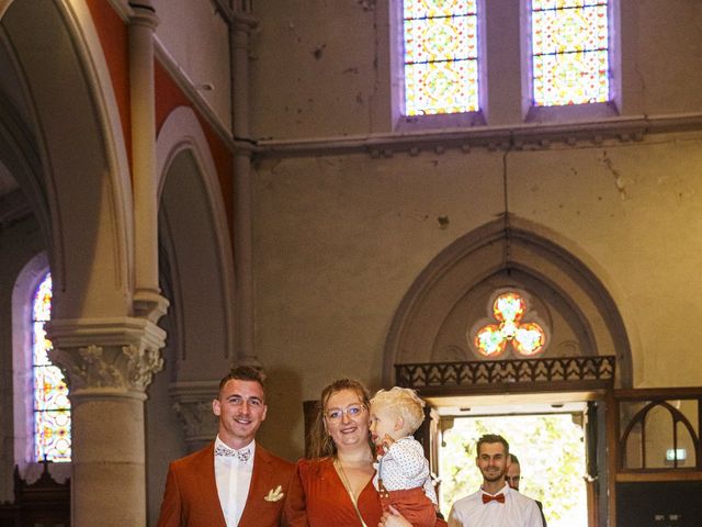 Le mariage de Alexandre et Julie à Chindrieux, Savoie 28