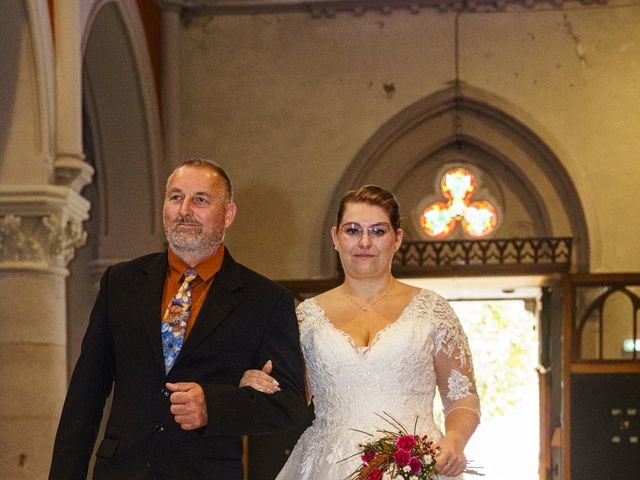 Le mariage de Alexandre et Julie à Chindrieux, Savoie 29