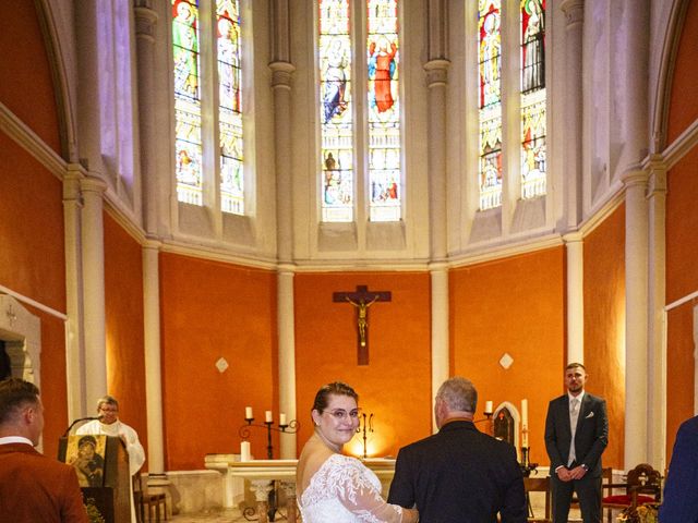 Le mariage de Alexandre et Julie à Chindrieux, Savoie 31