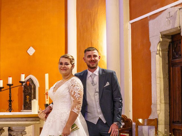 Le mariage de Alexandre et Julie à Chindrieux, Savoie 33