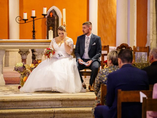 Le mariage de Alexandre et Julie à Chindrieux, Savoie 36