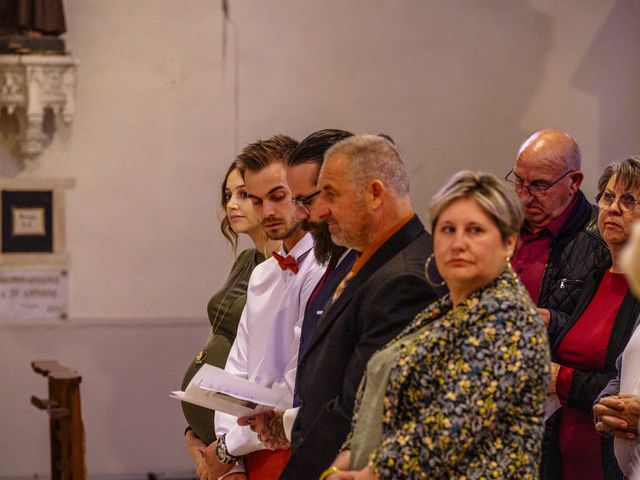 Le mariage de Alexandre et Julie à Chindrieux, Savoie 37