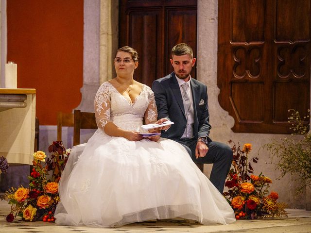 Le mariage de Alexandre et Julie à Chindrieux, Savoie 38