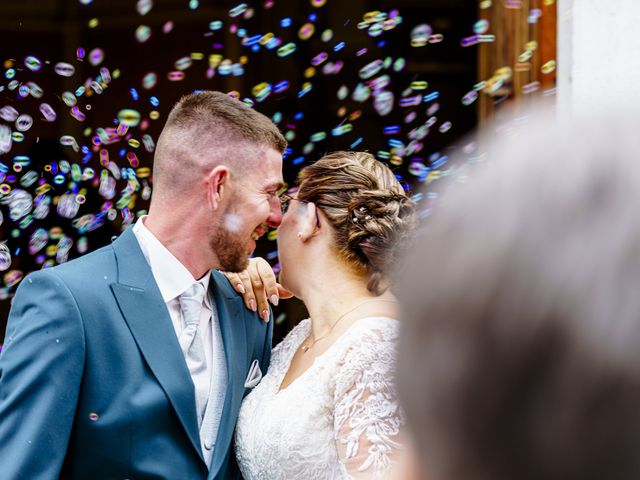 Le mariage de Alexandre et Julie à Chindrieux, Savoie 41