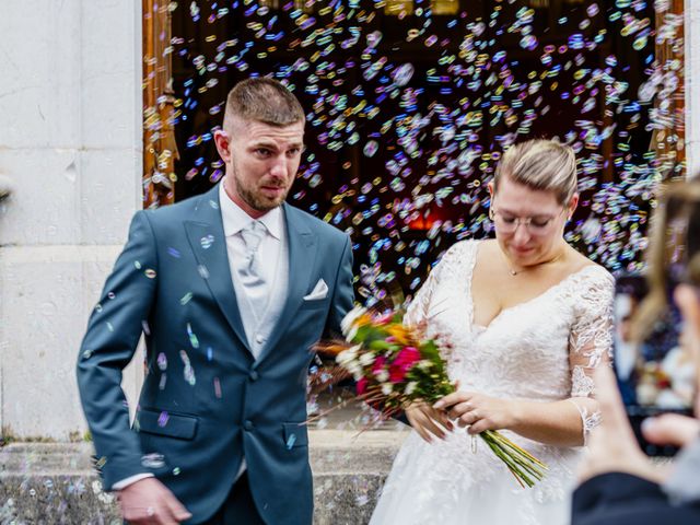 Le mariage de Alexandre et Julie à Chindrieux, Savoie 42