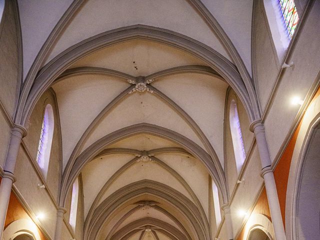 Le mariage de Alexandre et Julie à Chindrieux, Savoie 44