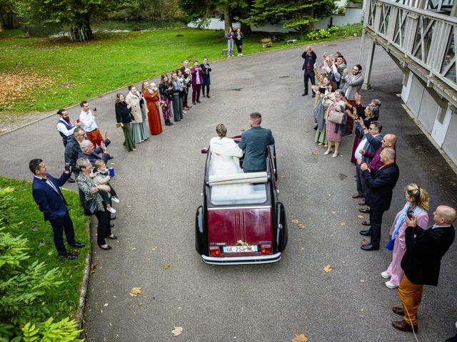 Le mariage de Alexandre et Julie à Chindrieux, Savoie 50