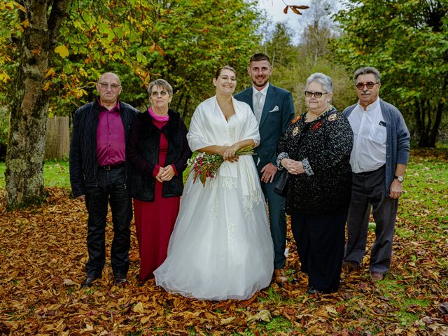 Le mariage de Alexandre et Julie à Chindrieux, Savoie 52