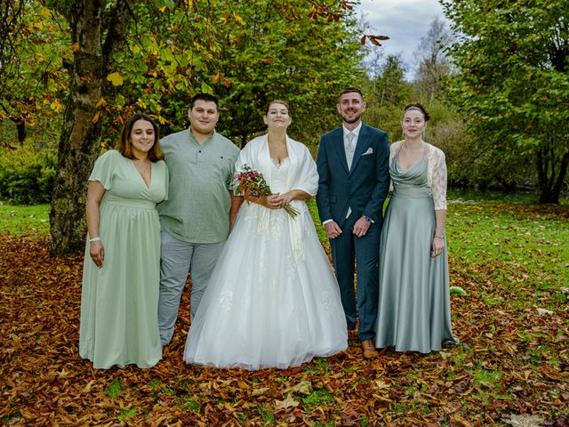 Le mariage de Alexandre et Julie à Chindrieux, Savoie 53