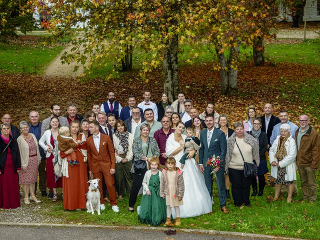 Le mariage de Alexandre et Julie à Chindrieux, Savoie 54