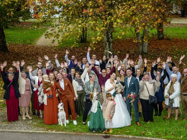 Le mariage de Alexandre et Julie à Chindrieux, Savoie 55