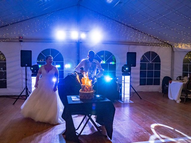 Le mariage de Alexandre et Julie à Chindrieux, Savoie 64