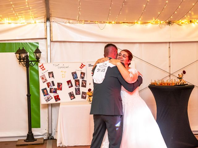 Le mariage de Alexandre et Julie à Chindrieux, Savoie 67