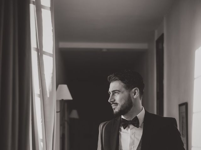 Le mariage de Jérôme et Pauline à Noyon, Oise 8