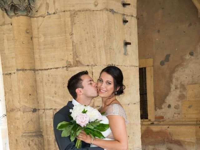 Le mariage de Maxime et Prisca à Steinbrunn-le-Bas, Haut Rhin 32