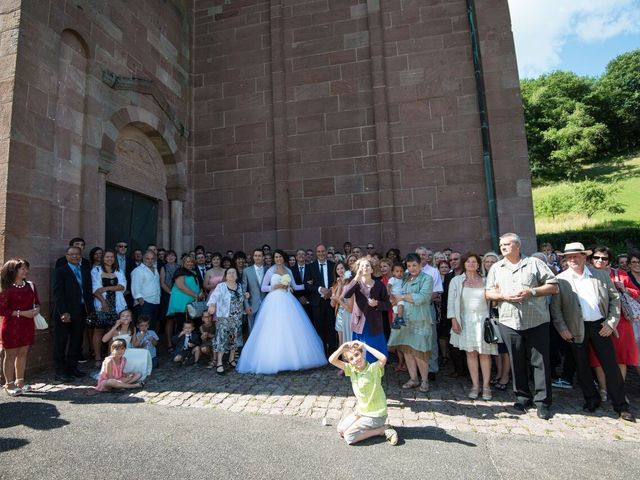 Le mariage de Maxime et Prisca à Steinbrunn-le-Bas, Haut Rhin 35