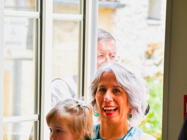 Le mariage de Alaxandre  et Maud  à Sorges, Dordogne 16