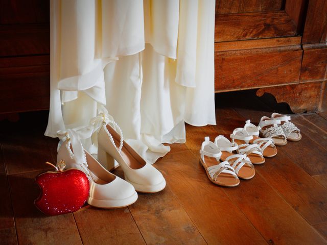 Le mariage de Alaxandre  et Maud  à Sorges, Dordogne 20