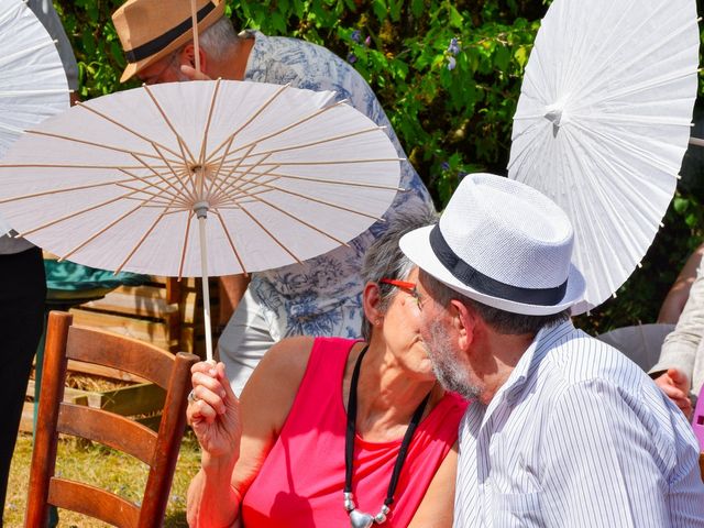 Le mariage de Alaxandre  et Maud  à Sorges, Dordogne 38
