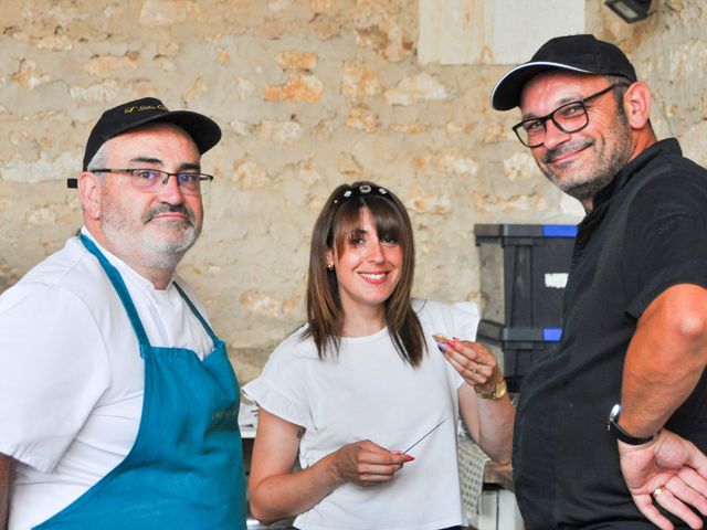 Le mariage de Alaxandre  et Maud  à Sorges, Dordogne 60