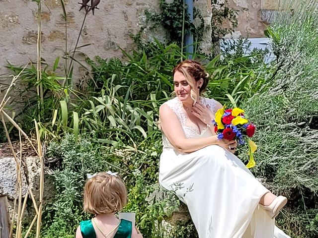 Le mariage de Alaxandre  et Maud  à Sorges, Dordogne 89