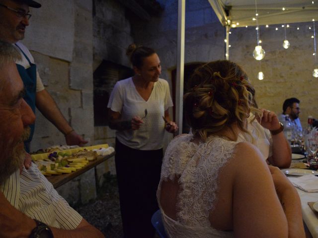 Le mariage de Alaxandre  et Maud  à Sorges, Dordogne 98