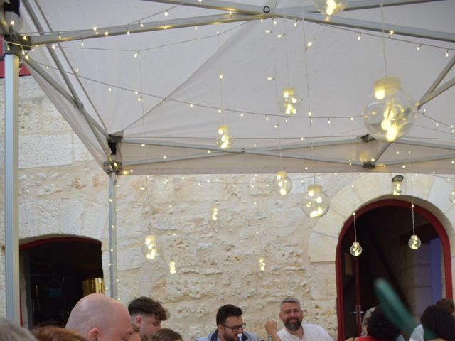 Le mariage de Alaxandre  et Maud  à Sorges, Dordogne 99