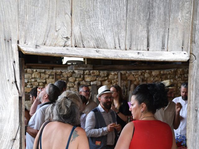 Le mariage de Alaxandre  et Maud  à Sorges, Dordogne 103