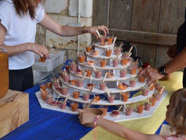 Le mariage de Alaxandre  et Maud  à Sorges, Dordogne 104