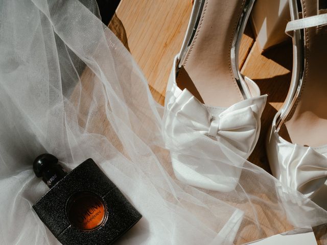 Le mariage de Nicolas et Florence à Ciney, Namur 3