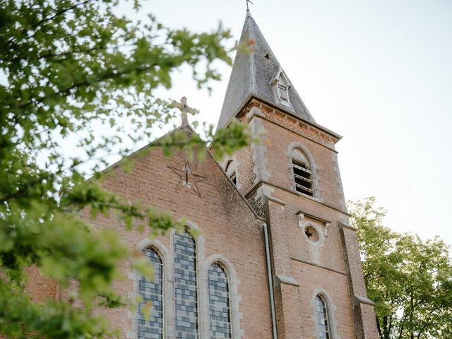 Le mariage de Nicolas et Florence à Ciney, Namur 6