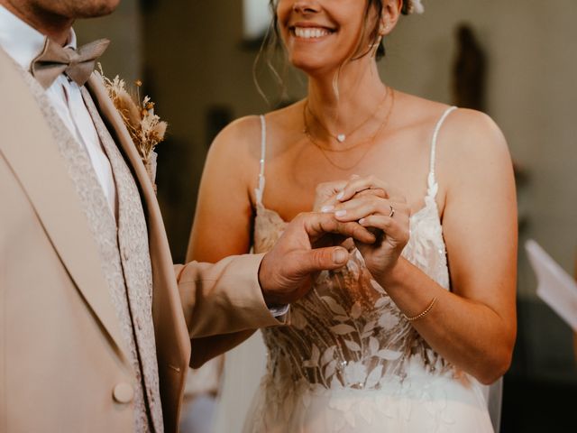 Le mariage de Nicolas et Florence à Ciney, Namur 1