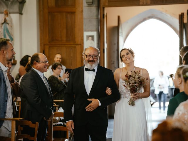Le mariage de Nicolas et Florence à Ciney, Namur 7