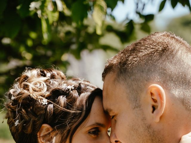 Le mariage de Nicolas et Florence à Ciney, Namur 9